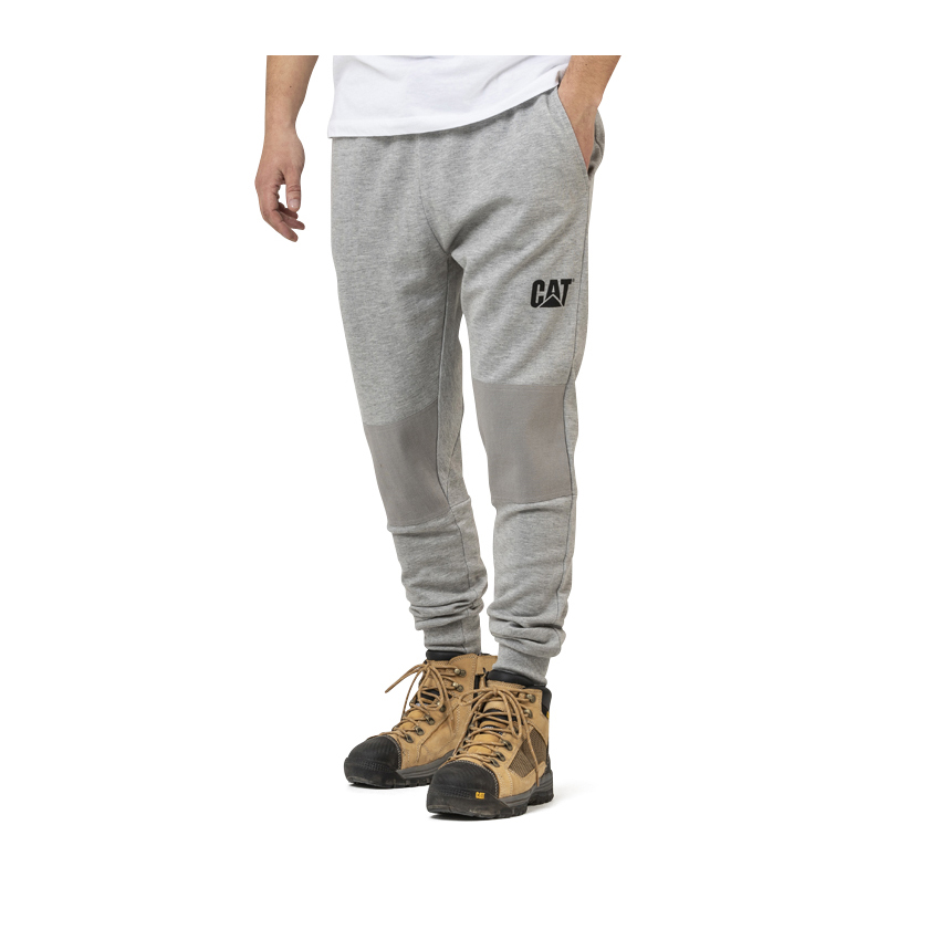 Caterpillar Men's Track Pants Dark Grey CAT-28695